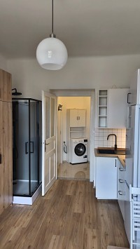 Dveře z pokoje do
                  předsíně